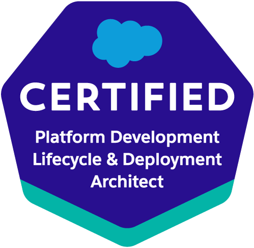 Salesforce Certified Development Lifecycle and Deployment Architect